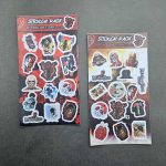 پک استیکر تایتان اتک