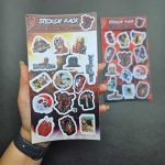 پک استیکر تایتان اتک - Image 4