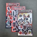 پک استیکر تیتان