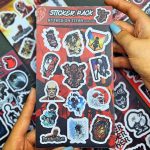 پک استیکر تیتان - Image 2