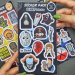 پک استیکر دارک - Image 4