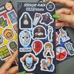 پک استیکر دارک - Image 4