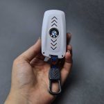 کاور ریموت بی ام و مشترک با کوییک و پیکاپ کلوت کیلس کربن - Image 3