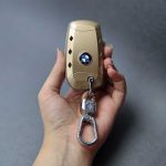 کاور ریموت بی‌ام‌و مشترک با کوییک و پیکاپ کلوت کیلس کربن وسط طلق - Image 3