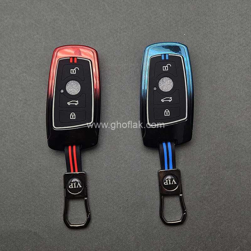 کاور-ریموت-بی-ام-و-مشترک-با-کوییک-کلید-تاشو-دور-فلزی-01 کاور ریموت بیامو مشترک با کوییک کلید تاشو دور فلزی - Image 1