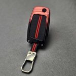 کاور ریموت بیامو مشترک با کوییک کلید تاشو دور فلزی - Image 4