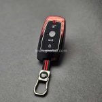 کاور ریموت بی‌ام‌و مشترک با کوییک کلید تاشو دور فلزی - Image 5