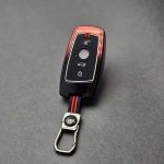 کاور ریموت بیامو مشترک با کوییک کلید تاشو دور فلزی - Image 5