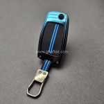 کاور ریموت بی‌ام‌و مشترک با کوییک کلید تاشو دور فلزی - Image 6