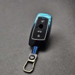 کاور ریموت بیامو مشترک با کوییک کلید تاشو دور فلزی - Image 8