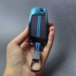 کاور ریموت بیامو مشترک با کوییک کلید تاشو دور فلزی - Image 9