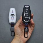 کاور ریموت بی وای دی سانگ پلاس طرح کربن - Image 2