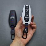 کاور ریموت بی وای دی سانگ پلاس طرح کربن - Image 3