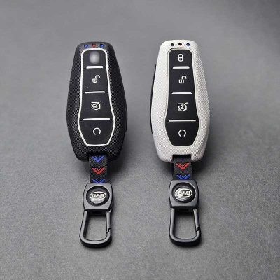 کاور ریموت بی وای دی سانگ پلاس طرح کربن