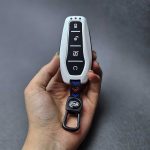 کاور ریموت بی وای دی سانگ پلاس طرح کربن - Image 6