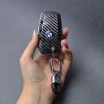 کاور ریموت بی‌ام‌و مشترک با کوییک و پیکاپ کلوت کیلس کربن وسط طلق - Image 5