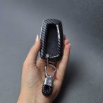 کاور ریموت بی‌ام‌و مشترک با کوییک و پیکاپ کلوت کیلس کربن وسط طلق - Image 6