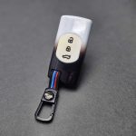 کاور ریموت تیگو 7 - ام وی ام ایکس 22 پرو - ایکس 33 پرو - ایکس 55 طرح فی فی پرو - Image 2