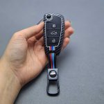 کاور ریموت جک جی 4 – چری ام وی ام ایکس 22 – ایکس 33 کلید تاشو دور فلزی کربن