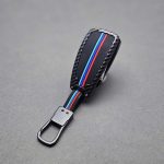 کاور ریموت جک جی 4 – چری ام وی ام ایکس 22 – ایکس 33 کلید تاشو دور فلزی کربن - Image 4