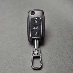 کاور ریموت سمند کلید تاشو فلزی طرح سوشال - Image 2