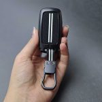 کاور ریموت سمند کلید تاشو فلزی طرح سوشال - Image 3