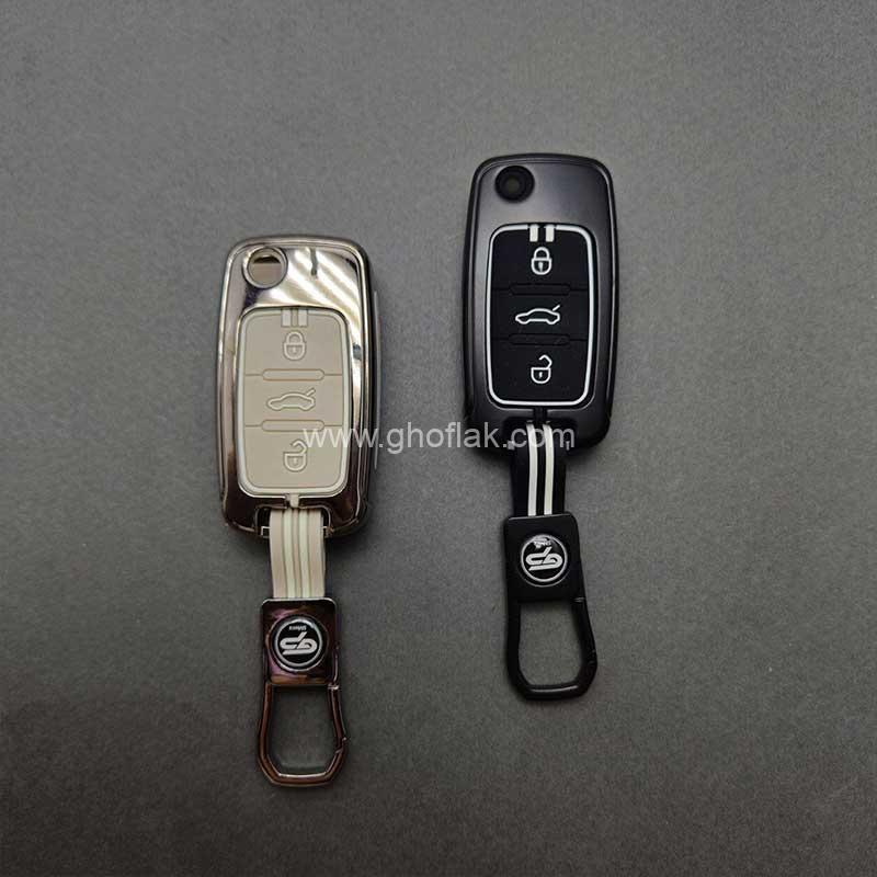 کاور-ریموت-سمند-کلید-تاشو-فلزی-طرح-سوشال-04 کاور ریموت سمند کلید تاشو فلزی طرح سوشال - Image 1