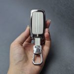 کاور ریموت سمند کلید تاشو فلزی طرح سوشال - Image 6