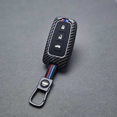 کاور ریموت هایما اس 5 و اس 7 فلزی طرح کربن