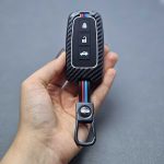 کاور ریموت هایما اس 5 و اس 7 فلزی طرح کربن - Image 4