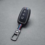 کاور ریموت هیوندایی گرنجور – سانتافه و سنتنیال کیلس سه دکمه دور فلزی کربن