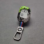 کاور ریموت پژو 206 – 207 – رانا – پارس مدل بالا طرح اس پی پرو