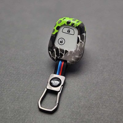 کاور ریموت پژو 206 – 207 – رانا – پارس مدل بالا طرح اس پی پرو