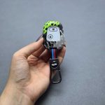 کاور ریموت پژو 206 – 207 – رانا – پارس مدل بالا طرح اس پی پرو - Image 4