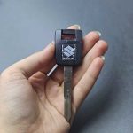 کلید خام سوزوکی جی اس چیپ خور شیار راست - Image 2