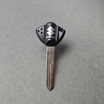 کلید خام سوزوکی جی اس ایکس شیار راست چیپ خور