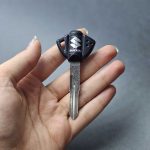 کلید خام سوزوکی جی اس ایکس شیار راست چیپ خور - Image 3