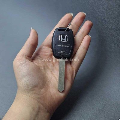 کلید خام شیار ماری و قاب ریموت هوندا آکورد و سیویک