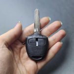 کلید خام میتسوبیشی لنسر چیپ خور - Image 3