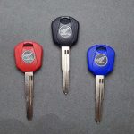 کلید خام هوندا CB - CBR - HRC چیپ خور شیار چپ
