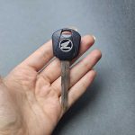 کلید خام هوندا CB - CBR - HRC چیپ خور شیار چپ - Image 5