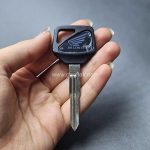 کلید خام هوندا سی بی 400 - 1000 - 1300 چیپ خور طرح قدیم