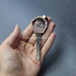 کلید خام هوندا مگنت دار دسته برنز شیار چپ - Image 2