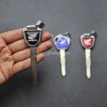 کلید خام هوندا مگنت دار شیار چپ - Image 2