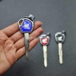 کلید خام هوندا مگنت دار شیار چپ - Image 4