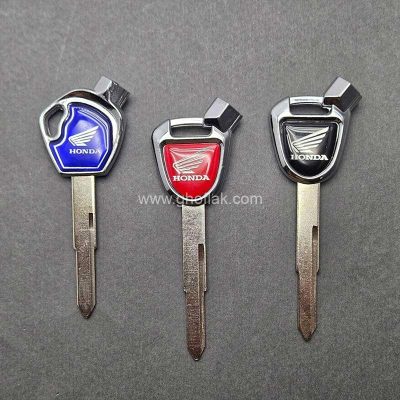 کلید خام هوندا مگنت دار شیار چپ