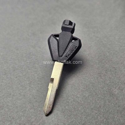 کلید خام یاماها شیار راست مگنت دار دسته پلاستیکی