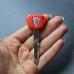 کلید خام کاوازاکی چیپ خور شیار چپ