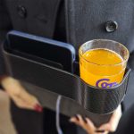 کنسول کنار صندلی خودرو - Image 3