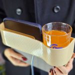 کنسول کنار صندلی خودرو - Image 4